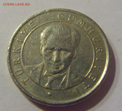 25 куруш 2005 Турция №1а 21.02.2021 22:00 МСК - CIMG5372.JPG