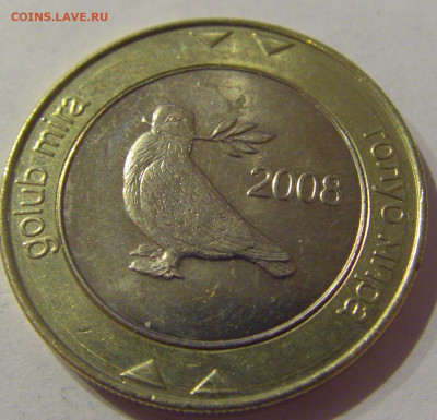 2 марки 2008 Босния и Герцеговина №1 21.02.2021 22:00 МСК - CIMG5380.JPG