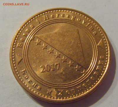 10 фенигов 2017 Босния и Герцеговина №1 21.02.2021 22:00 МСК - CIMG5388.JPG