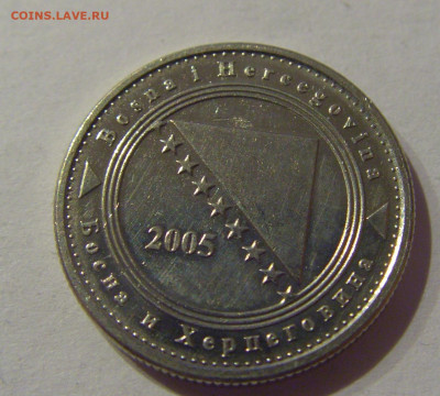 5 фенигов 2005 Босния и Герцеговина №1 21.02.2021 22:00 МСК - CIMG5392.JPG