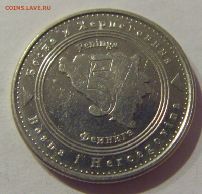 5 фенигов 2005 Босния и Герцеговина №1 21.02.2021 22:00 МСК - CIMG5390.JPG