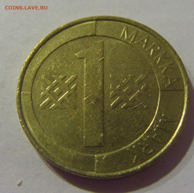1 марка 1997 Финляндия №1а 21.02.2021 22:00 МСК - CIMG5402.JPG