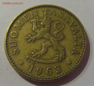 50 пенни 1963 Финляндия №1а 21.02.2021 22:00 МСК - CIMG5408.JPG