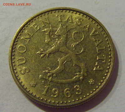 10 пенни 1963 Финляндия №1а 21.02.2021 22:00 МСК - CIMG5420.JPG