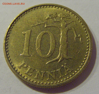 10 пенни 1963 Финляндия №1а 21.02.2021 22:00 МСК - CIMG5418.JPG
