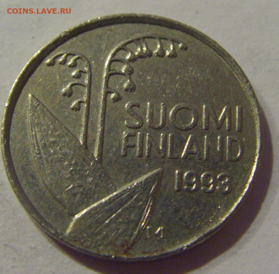 10 пенни 1993 Финляндия №1а 21.02.2021 22:00 МСК - CIMG5424.JPG