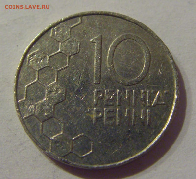 10 пенни 1993 Финляндия №1а 21.02.2021 22:00 МСК - CIMG5422.JPG