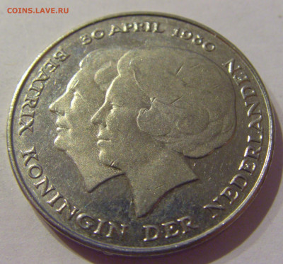 2,5 гульдена 1980 Юлиана и Беатрикс №1s 21.02.2021 22:00 МСК - CIMG5444.JPG