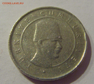 10 куруш 2005 Турция №1s 21.02.2021 22:00 МСК - CIMG5477.JPG