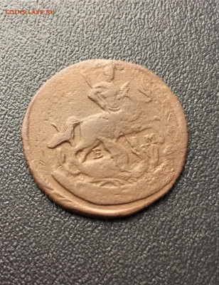 Денга 1766, 1 коп1789,1795г  (130,104,95) 17.02 - Ym6BQ7ZcZbk