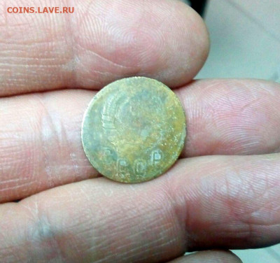 2 копейки 1928 - брак или рукоблудие? - IMG_20210209_214909_568