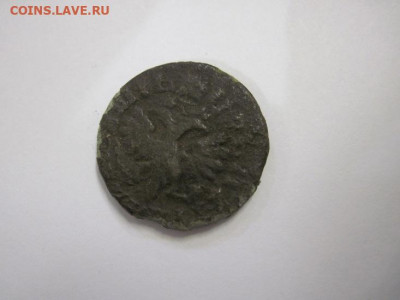 Деньга 1713 Петр 1 до 18.02.21 - IMG_0379.JPG