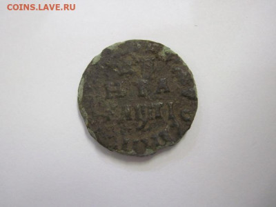 Деньга 1713 Петр 1 до 18.02.21 - IMG_0378.JPG