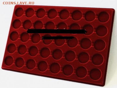 Куплю планшет для монет в капсулах. - 260 руб.для 1$