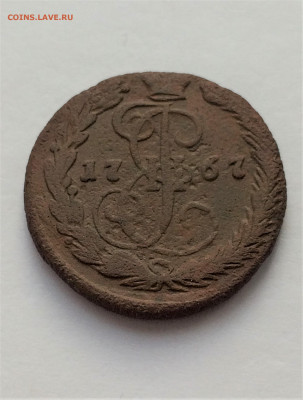 денга 1766, 1767 (109,110) 18.02 - _DlBq16MSA8