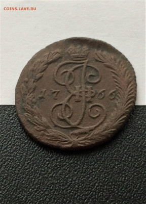 денга 1766, 1767 (109,110) 18.02 - PZkvzLFJUlg