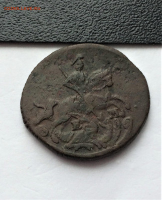 денга Екатерины2 ЕМ 1766,70,71,72 (133,124,116,137) 18.02 - UEu9U-v1TwU