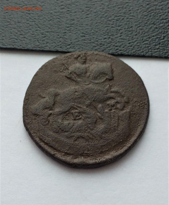 денга Екатерины2 ЕМ 1766,70,71,72 (133,124,116,137) 18.02 - QqHJTMhxe5U