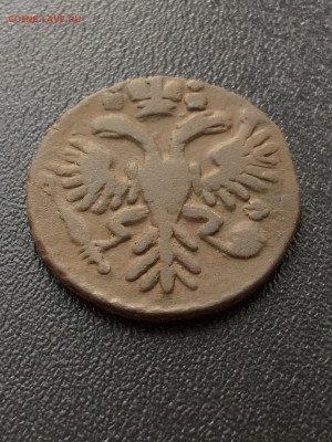 полушка, денга 1731, денга 1737 (100,92,132) 18.02 - BUDxkNwE_8c