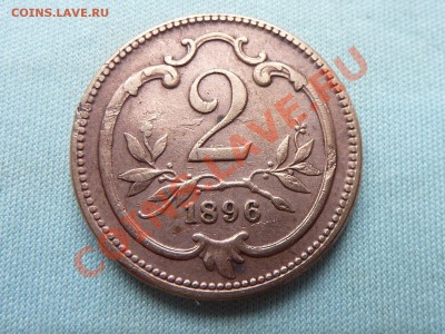 С РУБЛЯ АВСТРО-ВЕНГРИЯ 2х 1896г. до 12.10.11 в 22-00 - MEMO0029.JPG
