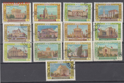 СССР 1956 ВСХВ 13м до 21 02 - 391