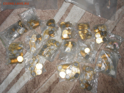 10 руб. Биметалл. Разные. Города. Фикс. - DSCN1302.JPG