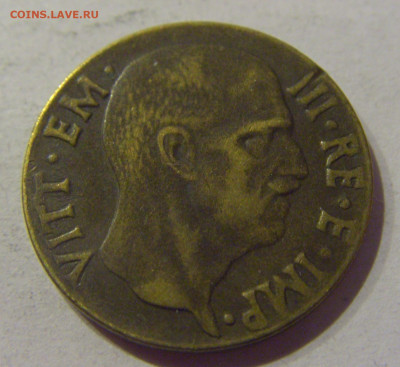 5 чентезимо 1942 Италия №1 22.02.2021 22:00 М - CIMG5721.JPG