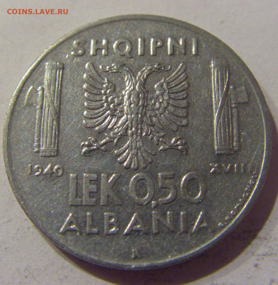 0,50 лек 1940 Албания №1 22.02.2021 22:00 М - CIMG5731.JPG