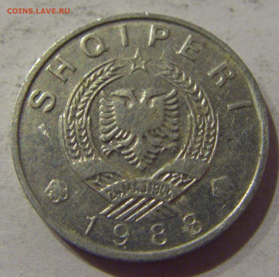 5 киндарка 1988 Албания №1 22.02.2021 22:00 М - CIMG5761.JPG