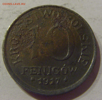 10 фенигов 1917 Польша №2s 22.02.2021 22:00 М - CIMG5779.JPG