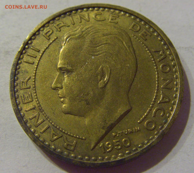 50 франков 1950 Монако №2s 22.02.2021 22:00 М - CIMG5785.JPG