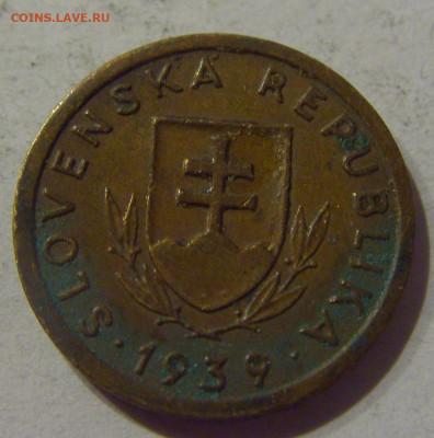 10 геллеров 1939 Словакия №2s 22.02.2021 22:00 М - CIMG5789.JPG