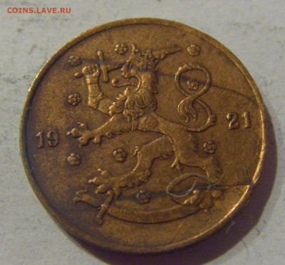 5 пенни 1921 Финляндия №2s 22.02.2021 22:00 М - CIMG5793.JPG