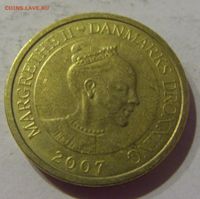 10 крон 2007 медведь Дания №2s 22.02.2021 22:00 М - CIMG5797.JPG