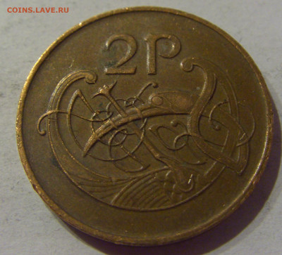 2 пенса 1980 Ирландия №1а 22.02.2021 22:00 М - CIMG5799.JPG