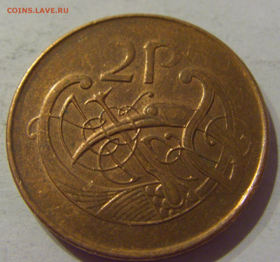 2 пенса 1996 Ирландия №1а 22.02.2021 22:00 М - CIMG5807.JPG