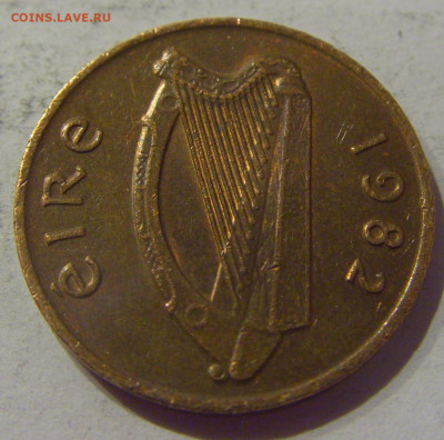 1 пенни 1982 Ирландия №1а 22.02.2021 22:00 М - CIMG5833.JPG