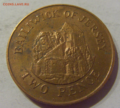 2 пенса 1998 Джерси №1а 22.02.2021 22:00 М - CIMG5839.JPG