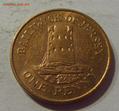 1 пенни 2002 Джерси №1а 22.02.2021 22:00 М - CIMG5843.JPG