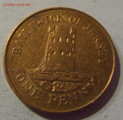 1 пенни 2005 Джерси №1а 22.02.2021 22:00 М - CIMG5851.JPG