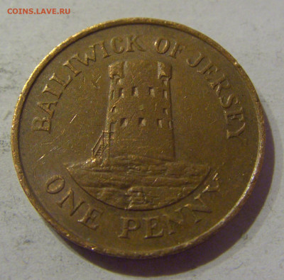 1 пенни 1985 Джерси №1а 22.02.2021 22:00 М - CIMG5855.JPG