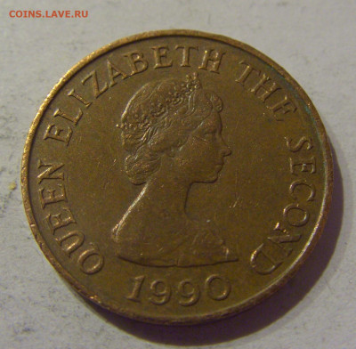 1 пенни 1990 Джерси №1а 22.02.2021 22:00 М - CIMG5861.JPG