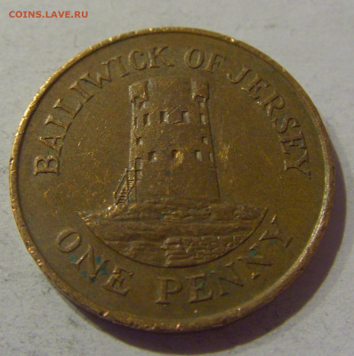1 пенни 1990 Джерси №1а 22.02.2021 22:00 М - CIMG5859.JPG