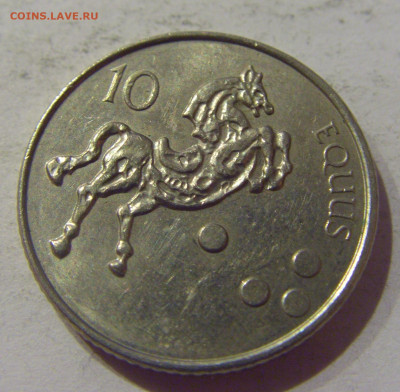 10 толар 2005 Словения №2 22.02.2021 22:00 М - CIMG5877.JPG