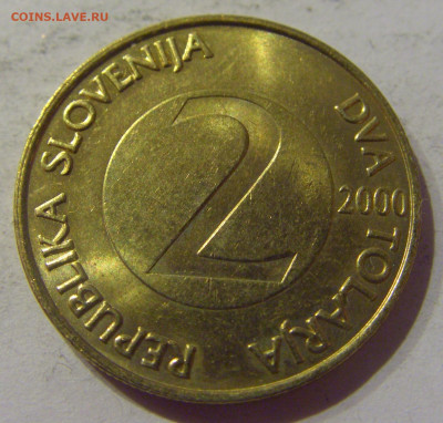 2 толара 2000 Словения №2 22.02.2021 22:00 М - CIMG5879.JPG
