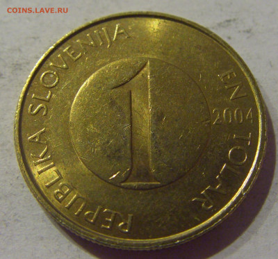 1 толар 2004 Словения №2 22.02.2021 22:00 М - CIMG5883.JPG