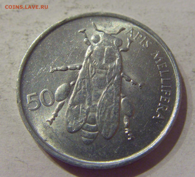 50 стотинов 1992 Словения №1 22.02.2021 22:00 М - CIMG5893.JPG