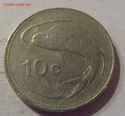 10 центов 1992 Мальта №1а 22.02.2021 22:00 М - CIMG5907.JPG