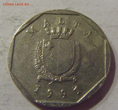 5 центов 1991 Мальта №1а 22.02.2021 22:00 М - CIMG5913.JPG