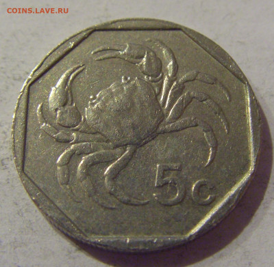 5 центов 1991 Мальта №1а 22.02.2021 22:00 М - CIMG5911.JPG